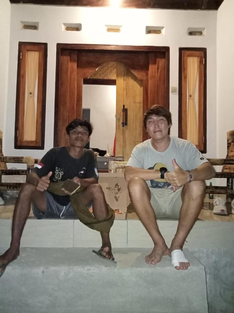 Diki Bungalows Kuta  外观 照片
