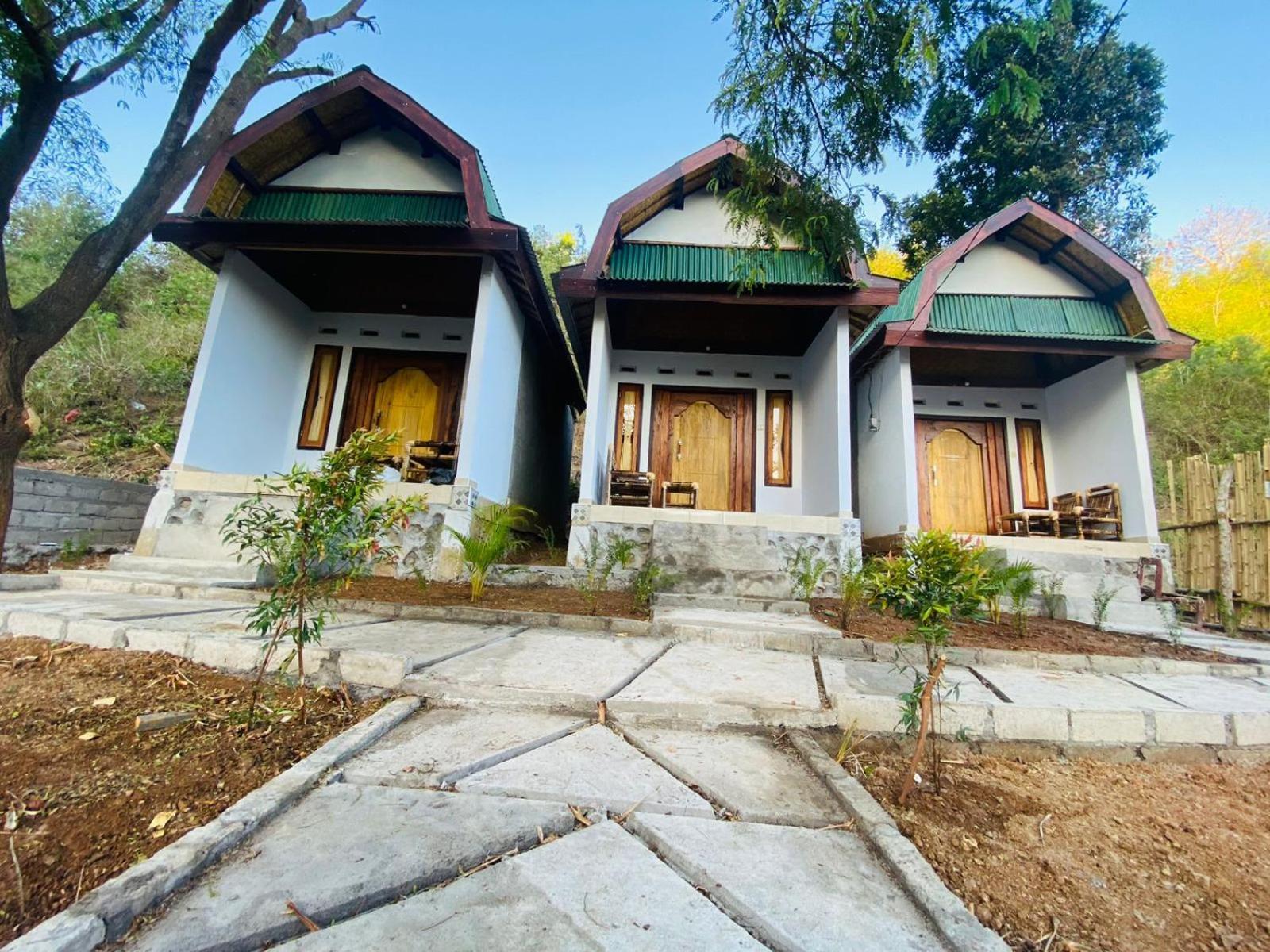 Diki Bungalows Kuta  外观 照片