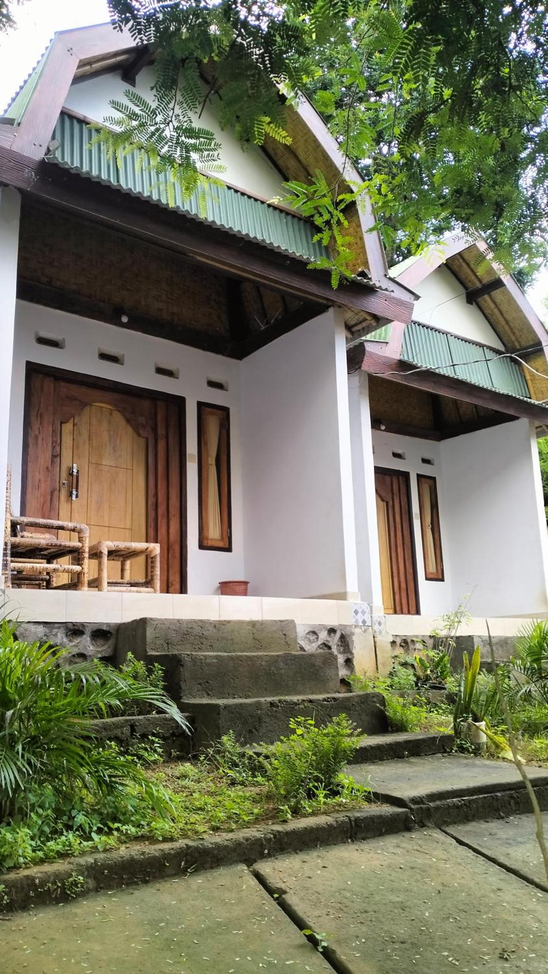 Diki Bungalows Kuta  外观 照片